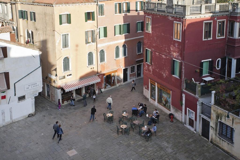 Locappart San Polo Venice Exterior photo
