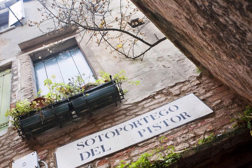 Locappart San Polo Venice Exterior photo